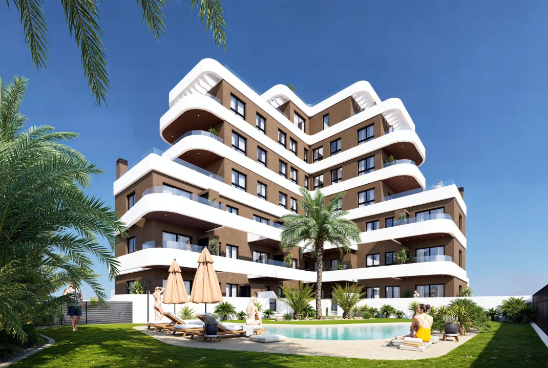 New Build - Penthouse - Guardamar del Segura