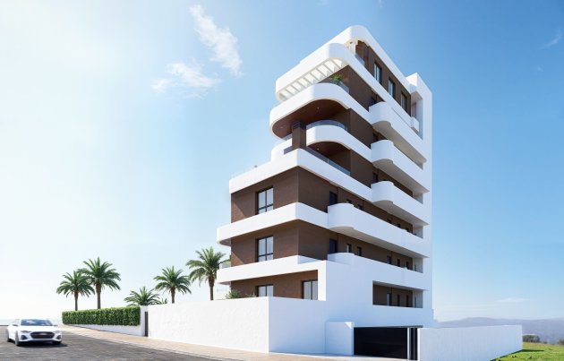 New Build - Penthouse - Guardamar del Segura