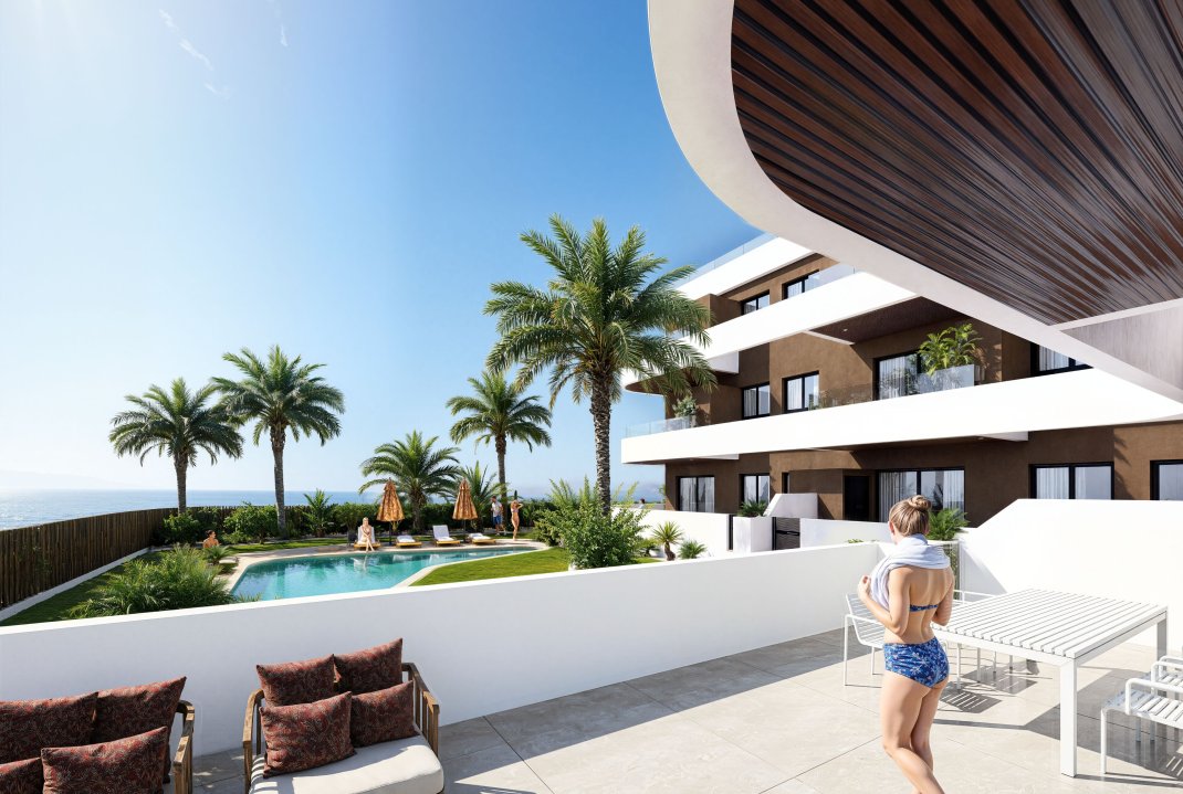 New Build - Penthouse - Guardamar del Segura