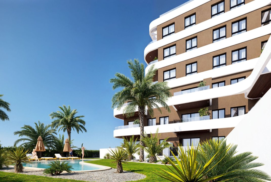 New Build - Penthouse - Guardamar del Segura