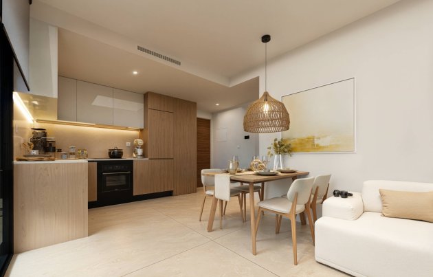 New Build - Penthouse - Guardamar del Segura