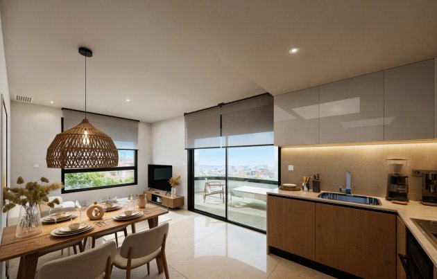 New Build - Penthouse - Guardamar del Segura