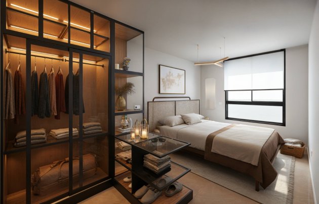 New Build - Penthouse - Guardamar del Segura