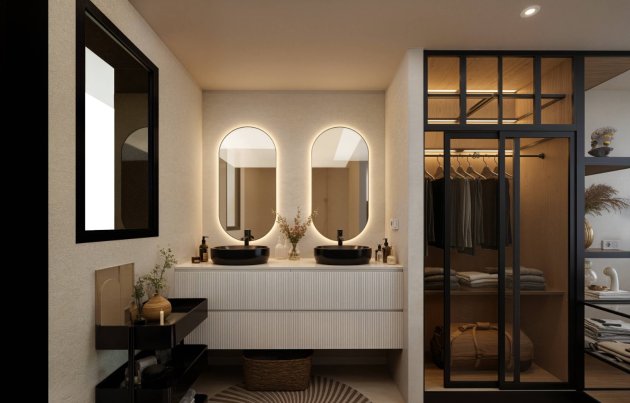 New Build - Penthouse - Guardamar del Segura