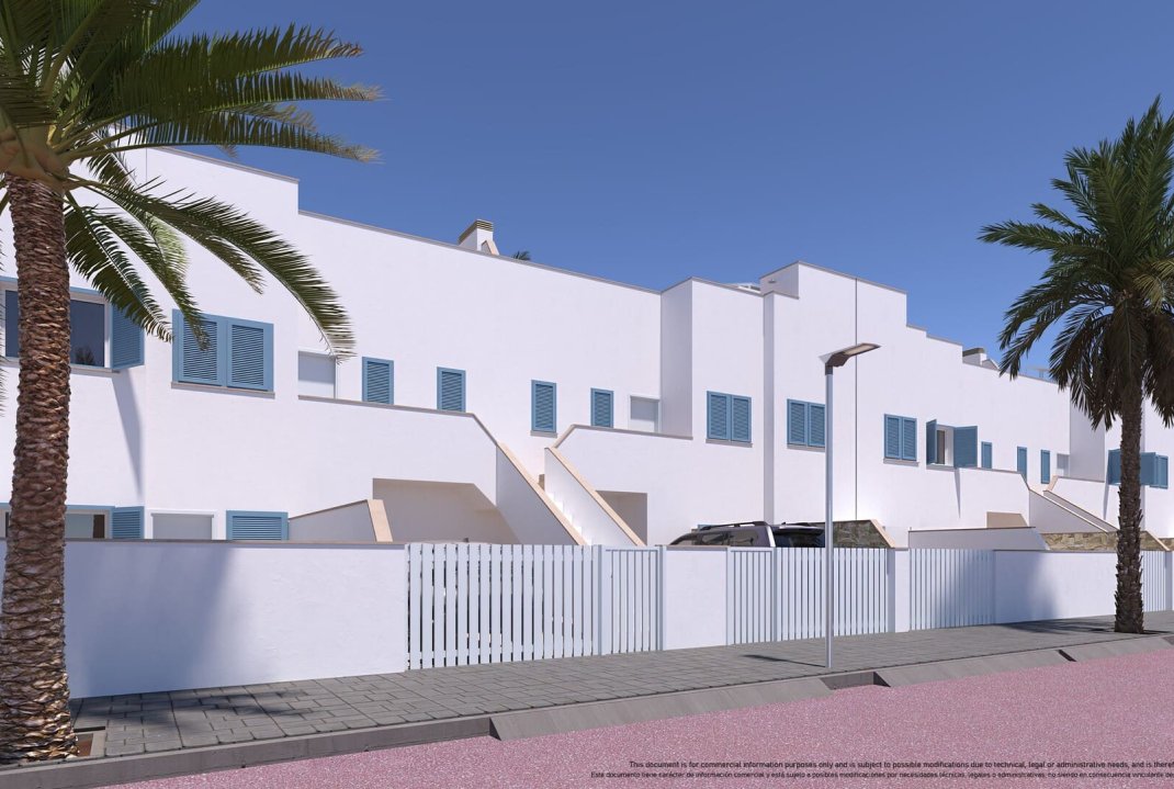 Obra nueva - Bungalow - Torre de la Horadada