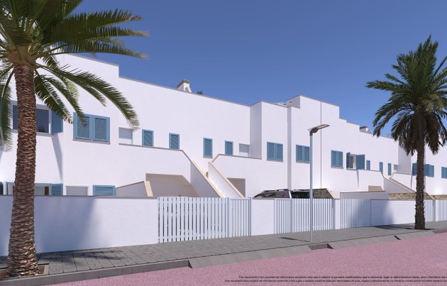 Obra nueva - Bungalow - Torre de la Horadada