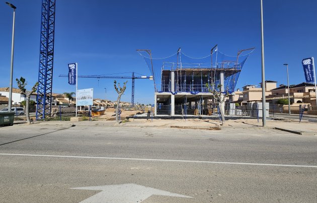 Obra nueva - Bungalow - Torre de la Horadada