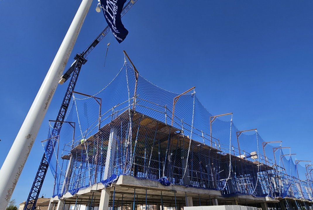 Obra nueva - Bungalow - Torre de la Horadada