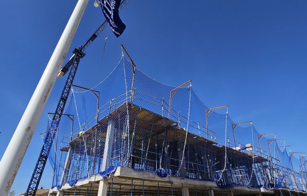 Obra nueva - Bungalow - Torre de la Horadada