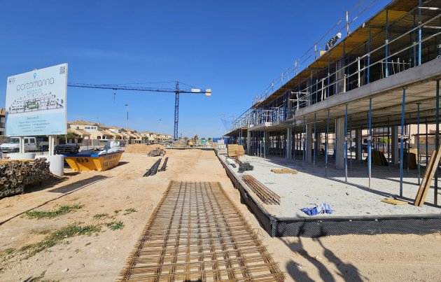 Obra nueva - Bungalow - Torre de la Horadada