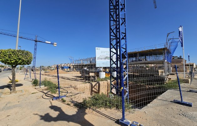 Obra nueva - Bungalow - Torre de la Horadada