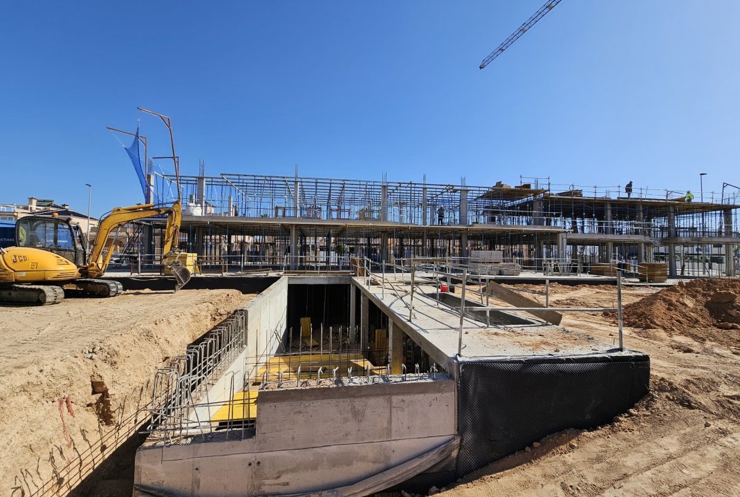 Obra nueva - Bungalow - Torre de la Horadada