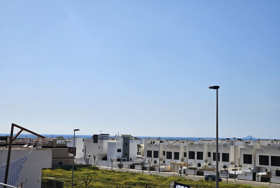 Obra nueva - Bungalow - Torre de la Horadada