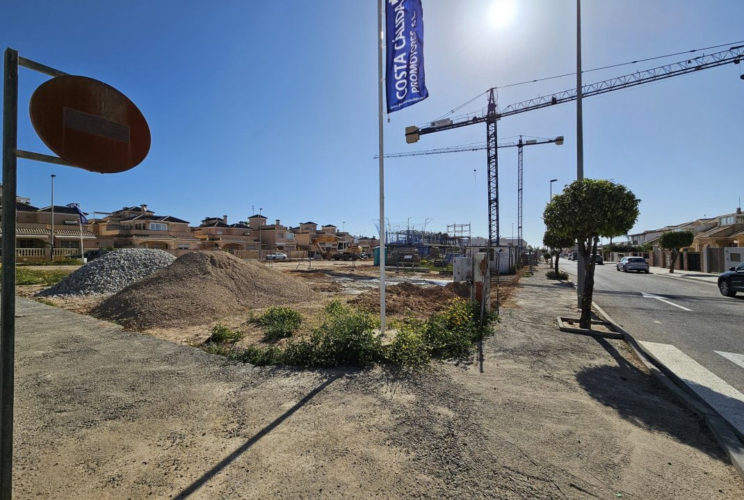 Obra nueva - Bungalow - Torre de la Horadada