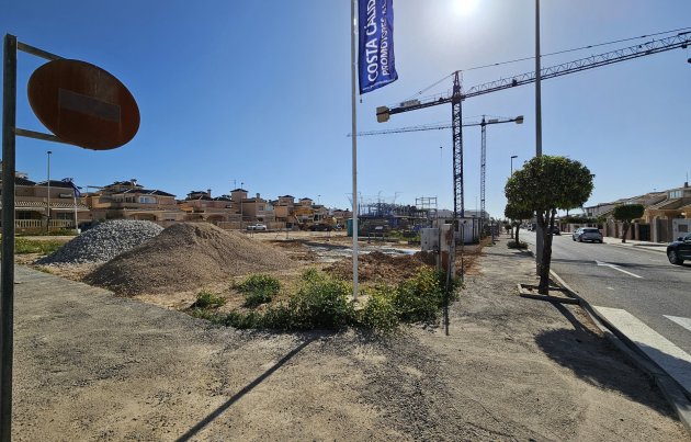 Obra nueva - Bungalow - Torre de la Horadada