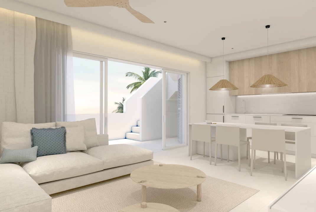 Obra nueva - Bungalow - Torre de la Horadada