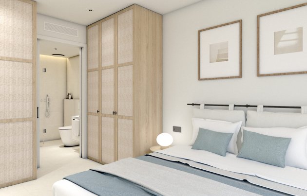 Obra nueva - Bungalow - Torre de la Horadada