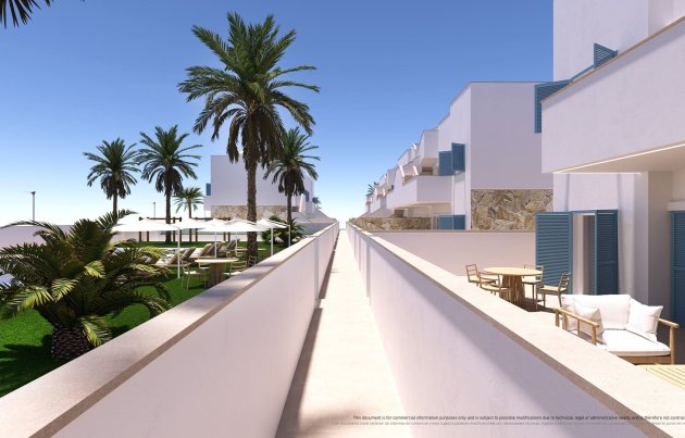 New Build - Bungalow - Torre de la Horadada