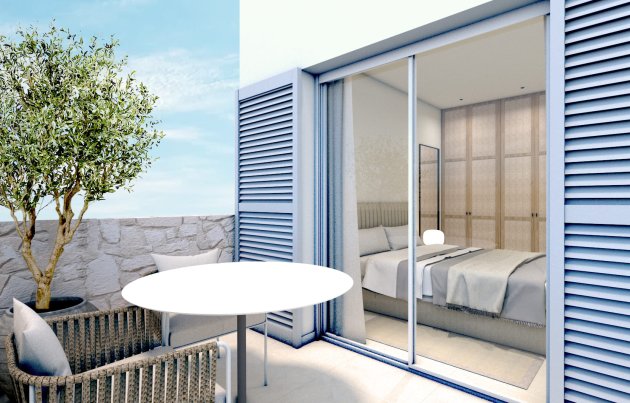 New Build - Bungalow - Torre de la Horadada