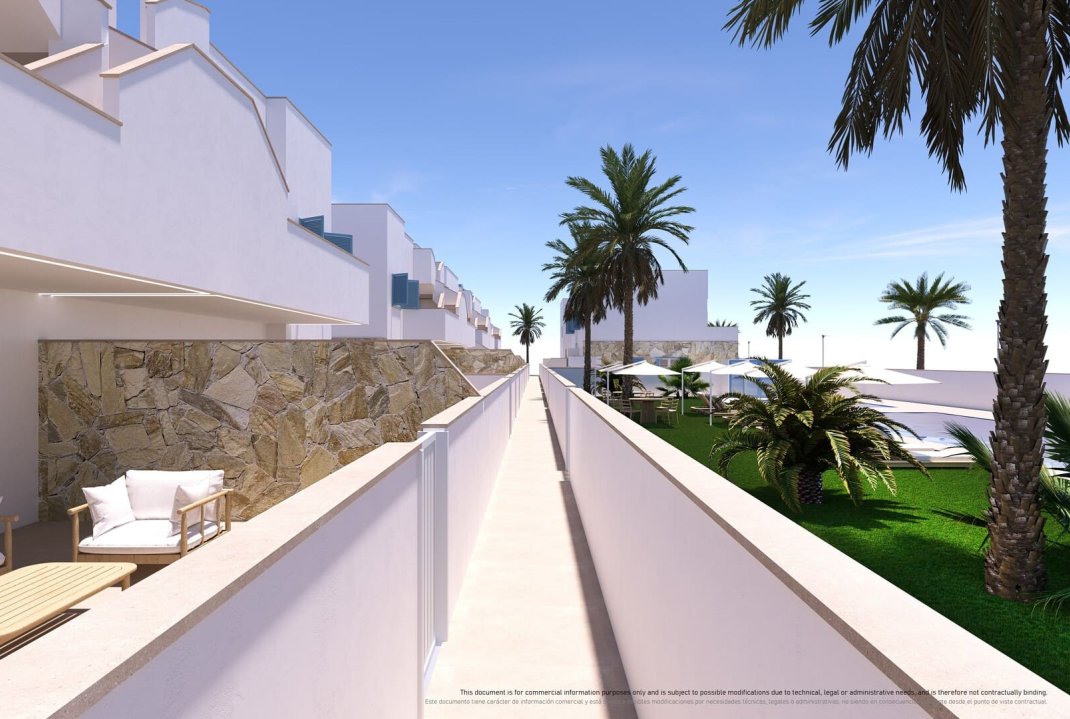 New Build - Bungalow - Torre de la Horadada