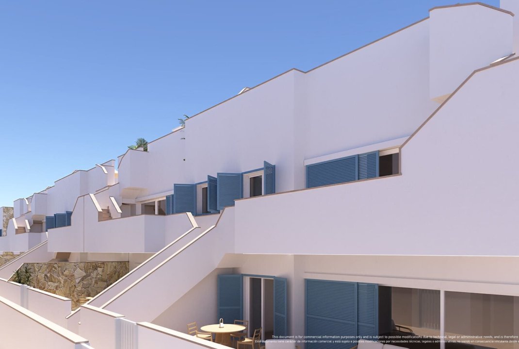 New Build - Bungalow - Torre de la Horadada