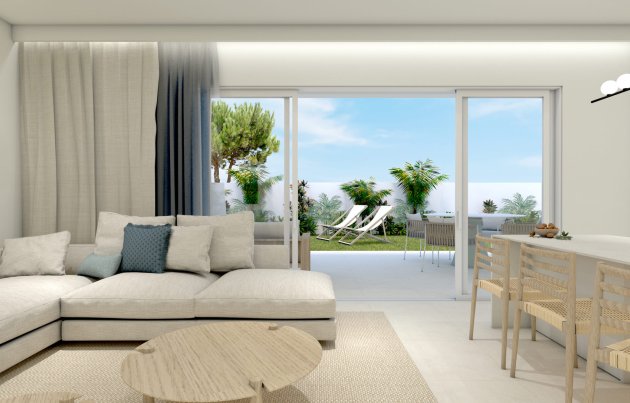 New Build - Bungalow - Torre de la Horadada