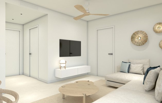 New Build - Bungalow - Torre de la Horadada