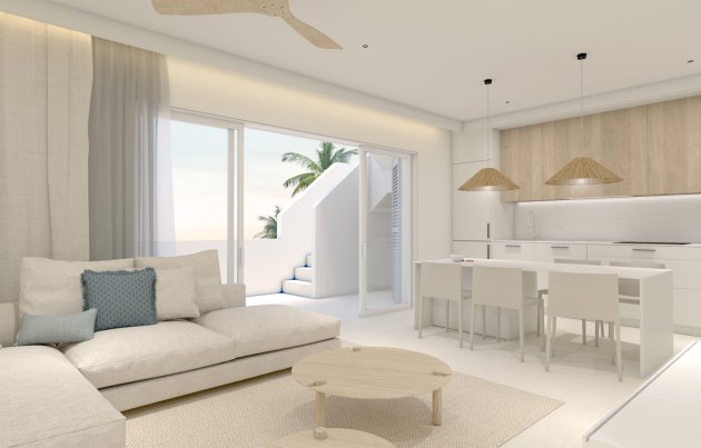 New Build - Bungalow - Torre de la Horadada