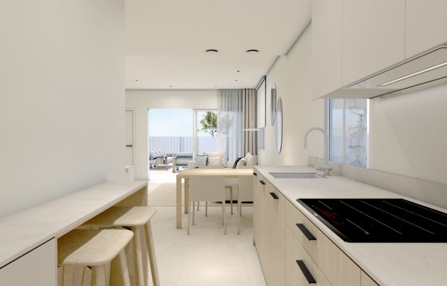 New Build - Bungalow - Torre de la Horadada