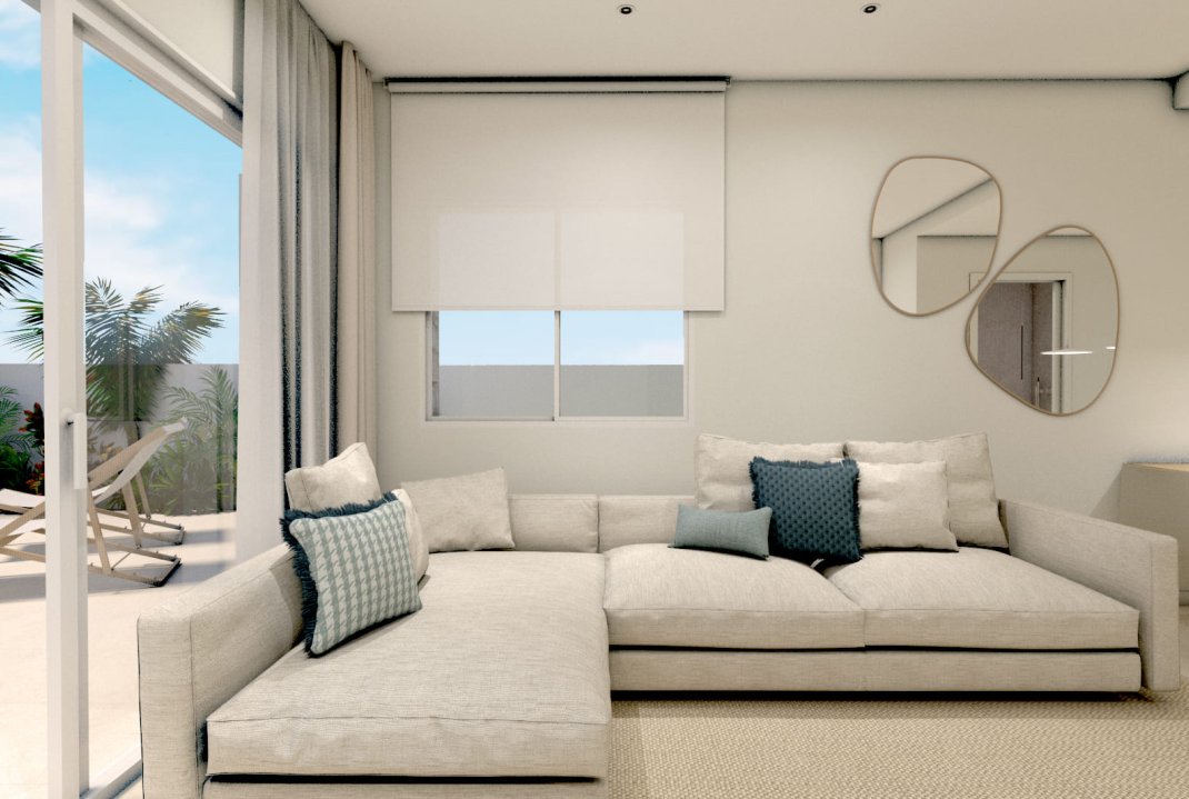 New Build - Bungalow - Torre de la Horadada