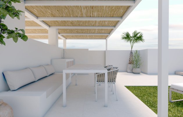 New Build - Bungalow - Torre de la Horadada