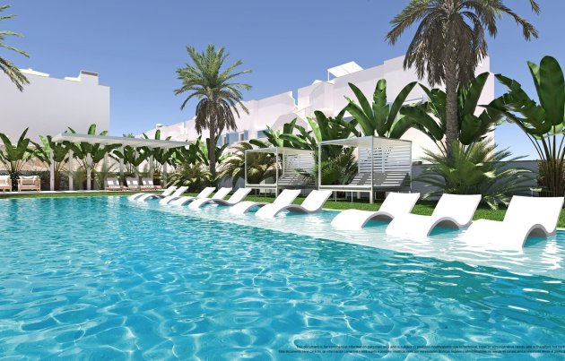 New Build - Bungalow - Torre de la Horadada