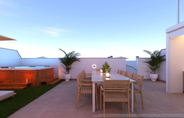 New Build - Bungalow - Torre de la Horadada