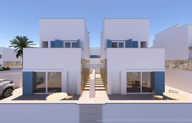 New Build - Bungalow - Torre de la Horadada