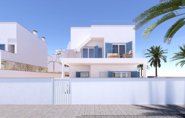 New Build - Bungalow - Torre de la Horadada