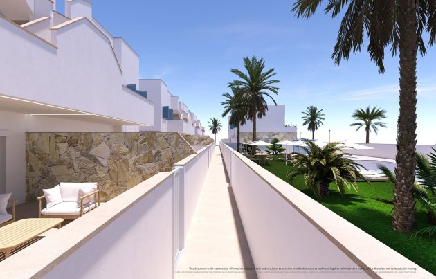 New Build - Bungalow - Torre de la Horadada