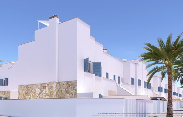 New Build - Bungalow - Torre de la Horadada