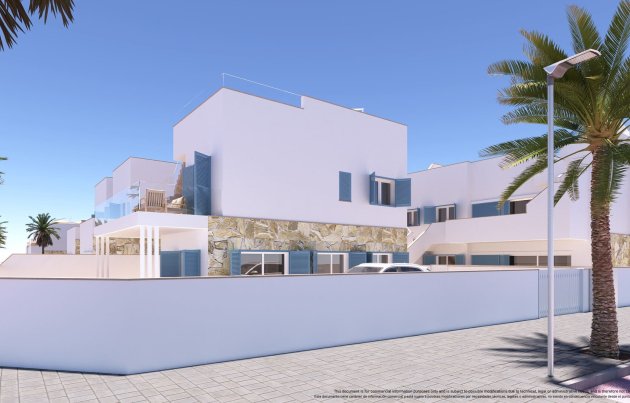 New Build - Bungalow - Torre de la Horadada