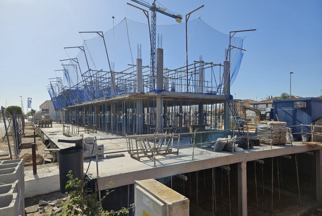 New Build - Bungalow - Torre de la Horadada