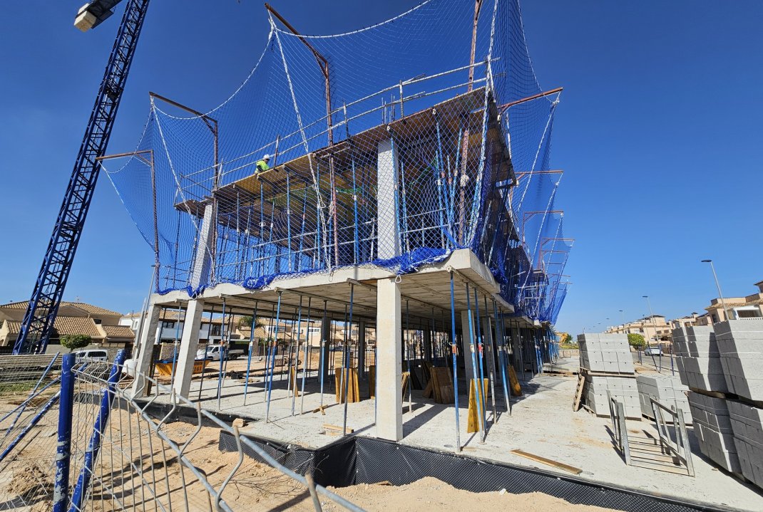 New Build - Bungalow - Torre de la Horadada