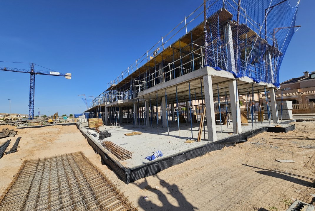 New Build - Bungalow - Torre de la Horadada