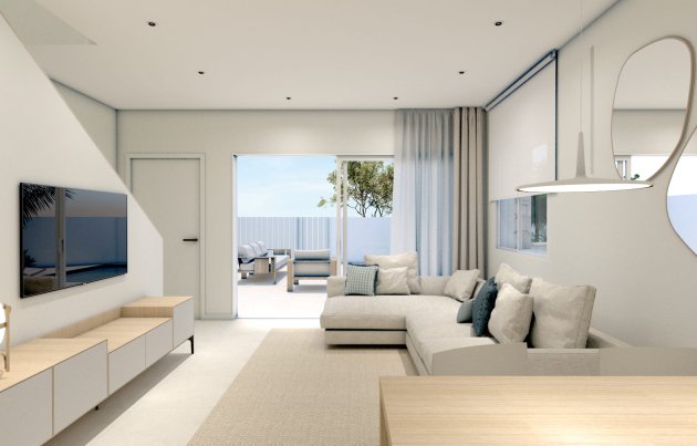 New Build - Bungalow - Torre de la Horadada