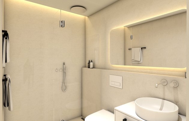 New Build - Bungalow - Torre de la Horadada