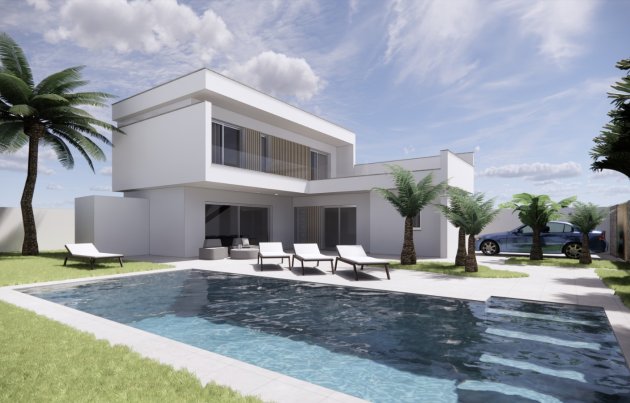 New Build - Townhouse - San Javier