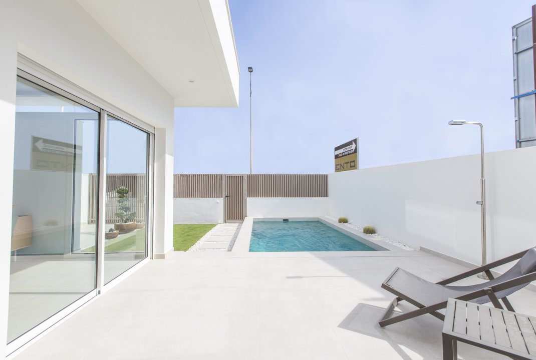 New Build - Townhouse - San Javier