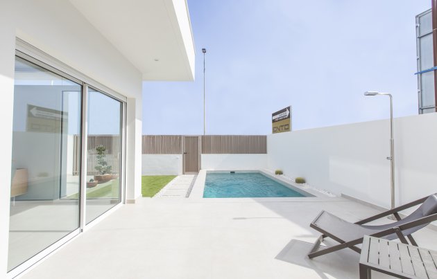 New Build - Townhouse - San Javier