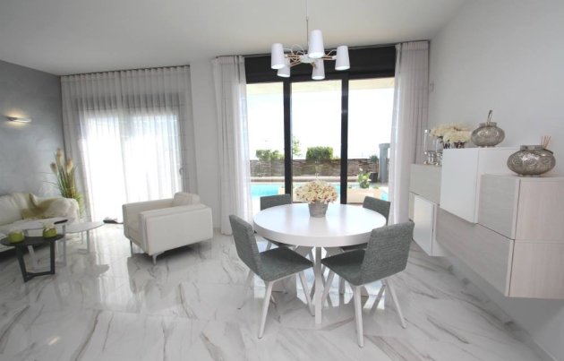 New Build - Villa - San Miguel de Salinas