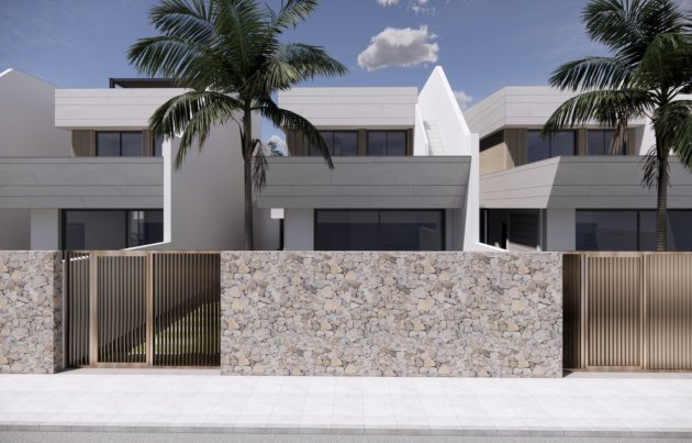 New Build - Townhouse - San Javier