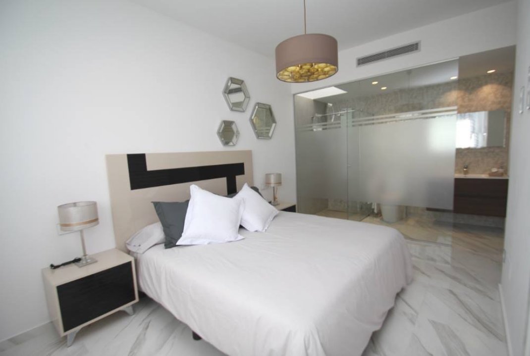 New Build - Villa - San Miguel de Salinas