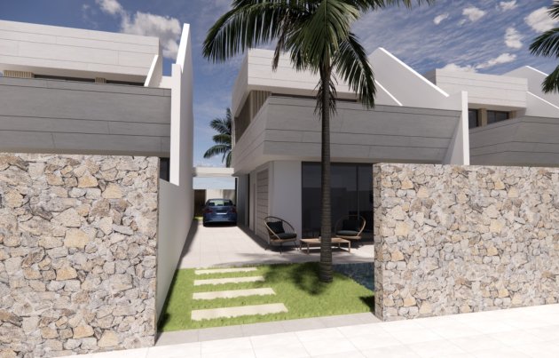 New Build - Townhouse - San Javier